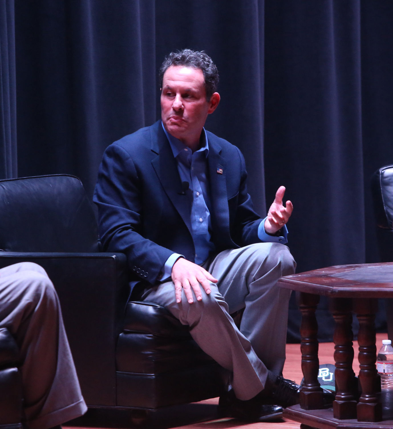 Brian Kilmeade speaks in Waco